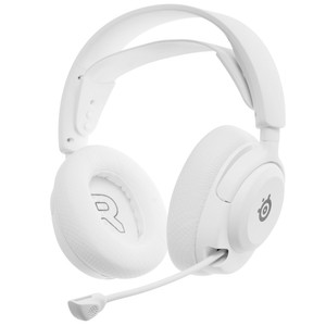 Изображение товара Беспроводные наушники SteelSeries Arсtis Nova 5X  белый 2024