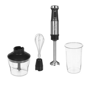 Изображение товара Погружной блендер Vitek VT-8538 1250 Вт насадки и мерный стакан в комплекте