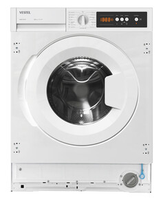 Изображение товара Встраиваемая стиральная машина VESTEL WMBI7100T1W