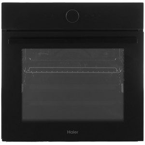 Изображение товара Электрический духовой шкаф Haier HOX-TFT6AMTB с TFT дисплеем и функцией аква очищения