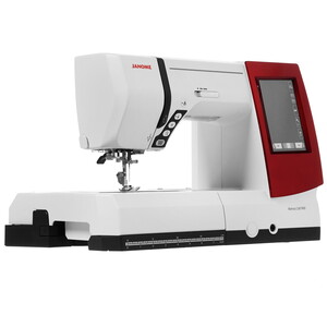 janome memory craft 9900
