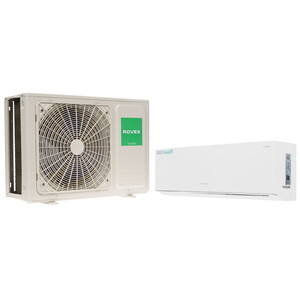 Изображение товара Настенная сплит-система Rovex RS-12CBS4/RS-12CBS4 белый 12000 BTU