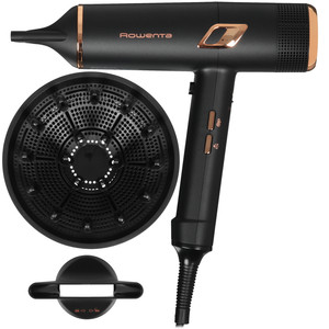 Изображение товара Фен Rowenta Ultimate Experience Maestria CV9920F0 черный