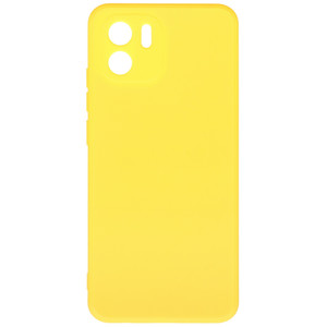 Изображение товара Накладка Zibelino Soft Matte для Xiaomi REDMI A1/A2 желтая