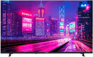 Изображение товара Телевизор EVO TV 43 QLED New 4K HDR с голосовым управлением и Smart TV