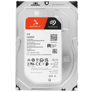 Купить 2 ТБ Жесткий диск Seagate IronWolf [ST2000VN003] в интернет