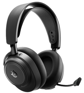 Изображение товара Беспроводные наушники SteelSeries Arctis Nova Elite  черный 2025