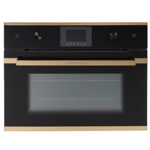 Изображение товара Электрический духовой шкаф Kuppersbusch CD 6350.0 S4 черный автоматические программы