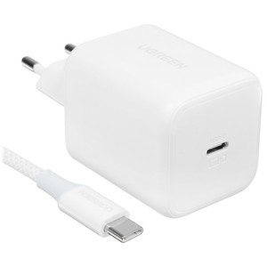 СетевоезарядноеустройствоUgreenX524белый