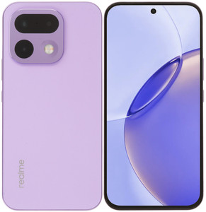 Изображение товара 6.78" Смартфон realme 16 Pro 512 ГБ фиолетовый