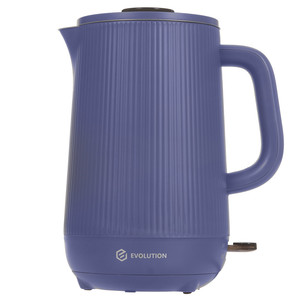 Изображение товара EVOLUTION KP18172 Dark — 1.6 л, 1800 Вт, синего цвета