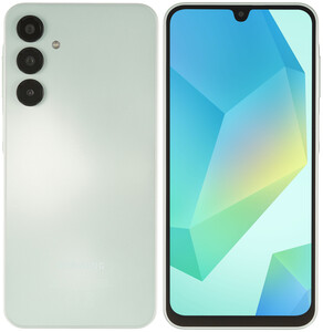 Изображение товара Samsung Galaxy A16 4G 128 ГБ зеленый смартфон с 6.7 дисплеем и тройной камерой