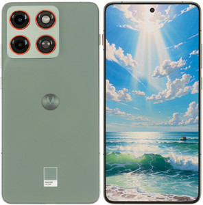 Изображение товара Смартфон Motorola Edge 70 6,67" 512 ГБ Android 16, IP68, зеленый