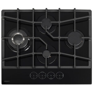 Изображение товара Газовая варочная поверхность Eigen Steke-6DK01 4 конфорки с таймером и электроподжигом