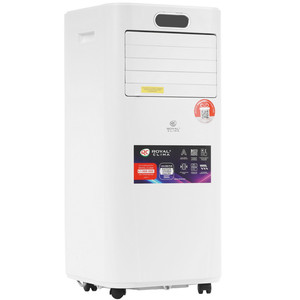 Изображение товара Кондиционер мобильный Royal Clima RM-TS28CH-E белый