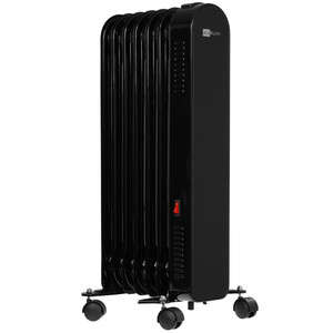Изображение товара Масляный обогреватель AURUM AOR-715-TEC черный