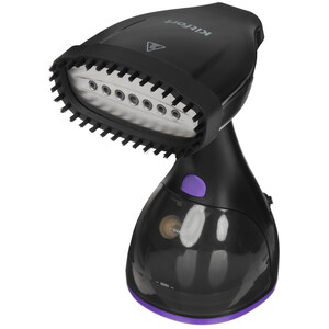 Изображение товара Отпариватель Kitfort КТ-9121-1 черный с высокой температурой пара