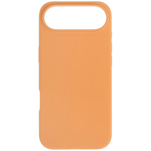Изображение товара Накладка uBear Touch Mag Case для Apple iPhone Air оранжевая с магнитом MagSafe