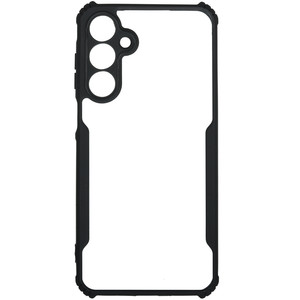 Изображение товара Накладка  BoraSCO Sky Case для Samsung Galaxy A16 4G черный/прозрачный