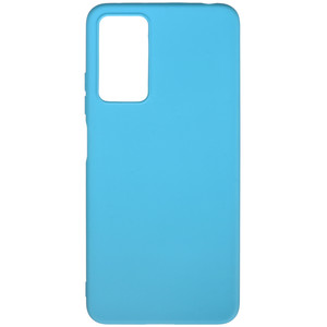 Изображение товара Накладка Zibelino Soft Matte для Xiaomi Redmi Note 11 Pro/ 11 Pro 5G/ 12 Pro голубой