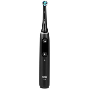 Изображение товара Зубная щетка Braun Oral-B iO Series 7/iOM7 Black - 5 режимов, дисплей, магнитное зарядное