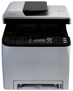 Купить МФУ лазерное Ricoh SP C252SF в 