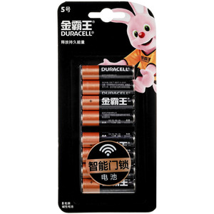 Изображение товара Батарейка Duracell Basic