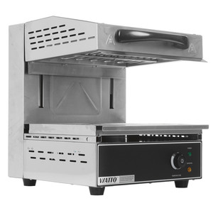 Изображение товара Гриль-саламандра Viatto VA-SS-4500-X серебристый