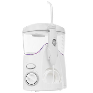 Изображение товара Ирригатор Waterpik WF-100EU с шестью насадками для чистки полости рта