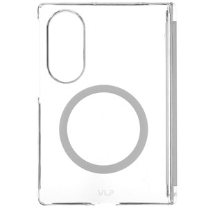 Изображение товара Накладка  VLP Crystal Flex Case для Samsung Galaxy Z Fold8 прозрачный