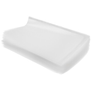 Изображение товара Пакеты для вакуумного упаковщика Райзпак 100 шт, 15x25 см полиэтилен