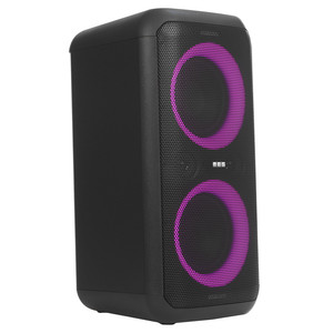 Изображение товара Портативная Bluetooth колонка MEG SPA080BL с мощностью 80 Вт и караоке функцией