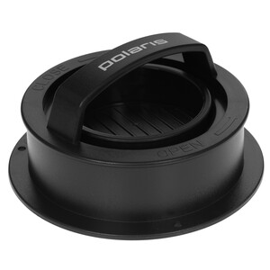 Изображение товара Пресс для бургера Polaris PBP 0301 - удобный кухонный аксессуар для формирования котлет