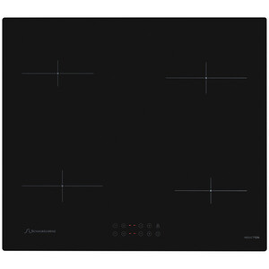 Изображение товара Индукционная варочная поверхность Schaub Lorenz SLK IY60T1 4 конфорки стильная и безопасная