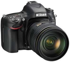 Купить Зеркальная камера Nikon D610 Kit 24-120mm f/4G ED VR (24MP