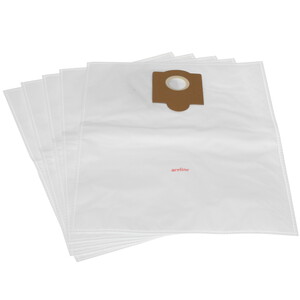 Изображение товара Мешки Aceline A2DC079 25 л 5 шт совместимые с Bosch Hitachi Makita