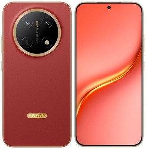 Изображение товара 6.8" Смартфон HONOR X9e Pro 256 ГБ красный