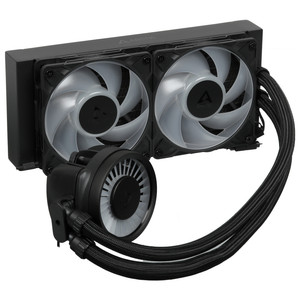 Купить Система охлаждения ARCTIC Liquid Freezer III Pro 240 A-RGB