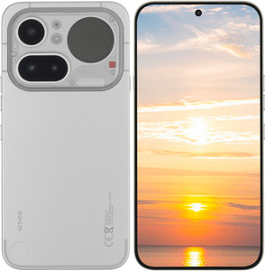 Изображение товара 6.83" Смартфон Nothing Phone 4a Pro 128 ГБ серый
