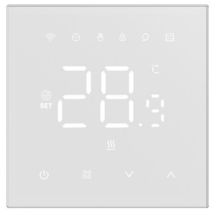 Изображение товара Умный терморегулятор AVATTO WT410-BH-3A-W