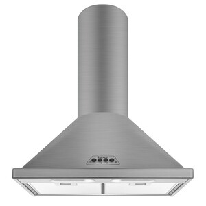 Изображение товара Gefest ВО 1502 К30 каминная вытяжка 50 см серебристая