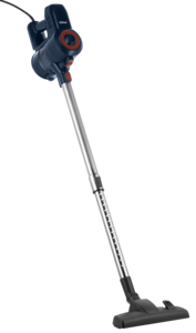 Изображение товара Вертикальный пылесос Kitfort KT-5531 черный компактный для дома и автомобиля