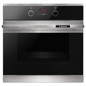 Изображение товара Электрический духовой шкаф Hansa BOEI68450015 серебристый с грилем и конвекцией