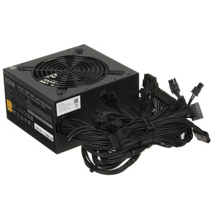 Купить Блок питания Cooler Master MWE GOLD 650 V3 [MPE-6502-ACAAG