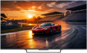 Изображение товара 85" (216 см) Телевизор Haier H85S85GUX черный