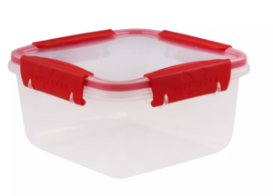 Изображение товара Контейнер пищевой Полимербыт Butterfly Bright