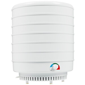 Изображение товара Сушилка для овощей и фруктов Спектр-Прибор Ветерок-2 6под. белая