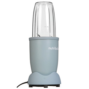 Изображение товара Блендер NutriBullet NB908MASL голубой с лимитированным обзором функций