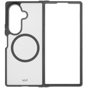 Изображение товара Накладка  VLP Moon Case для Samsung Galaxy Z Fold8 Ultra серый/прозрачный