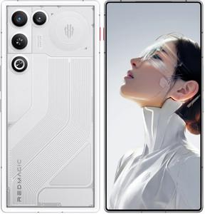 Изображение товара 6.8" Смартфон Nubia Red Magic 11 Air 256 ГБ белый